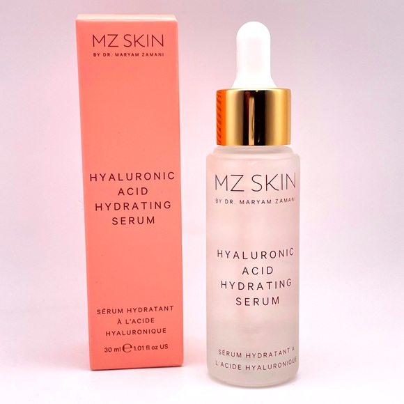 MZ SKINHyaluronic Acid Hydrating Serum (Brand New!) 💘